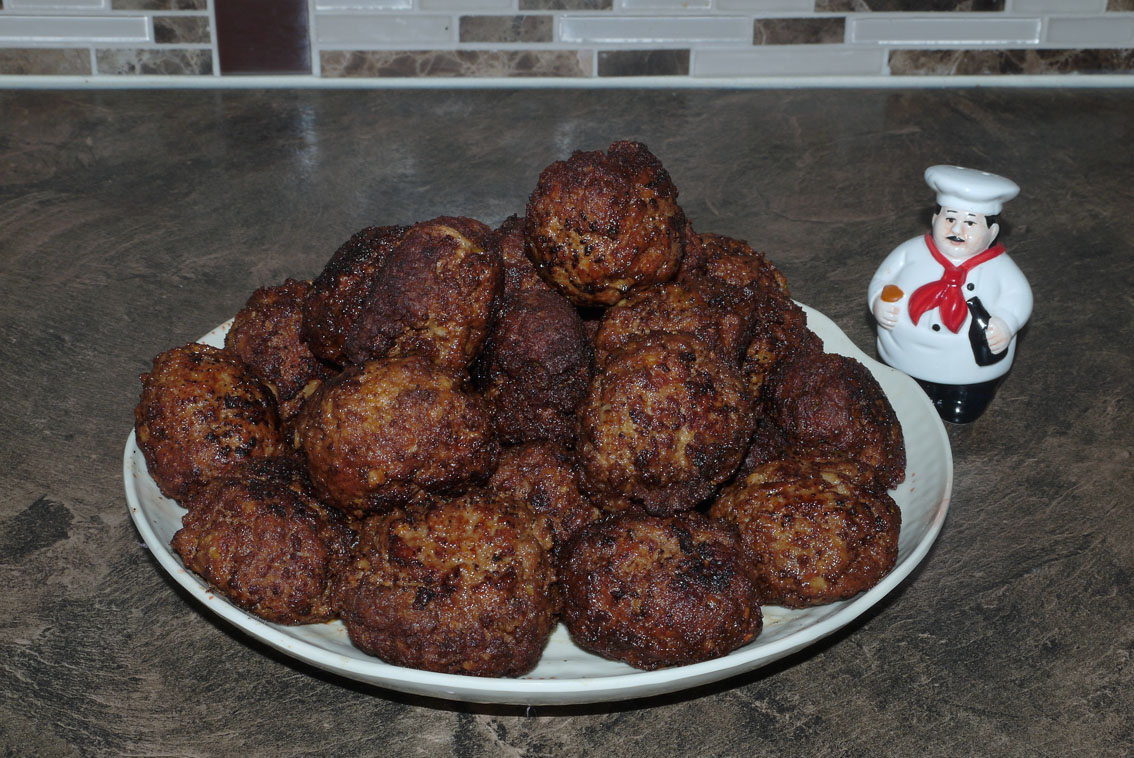 四喜丸子 四喜丸子