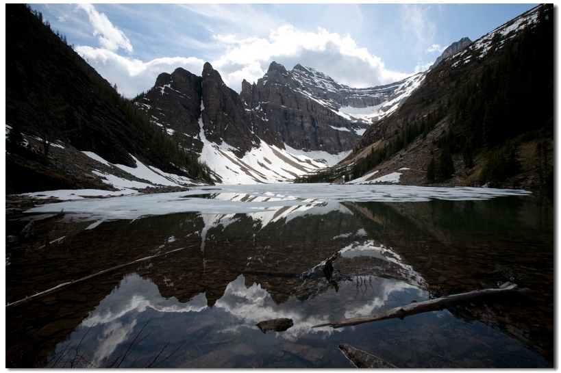 Lake Agnes