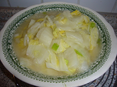 白菜 白菜