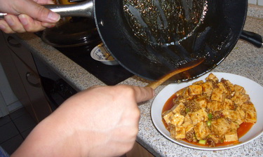烧豆腐 烧豆腐