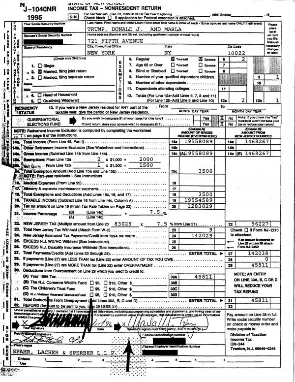 Pages-From-Donald-Trump-s-1995-Income-Tax-Returns-N J.jpg