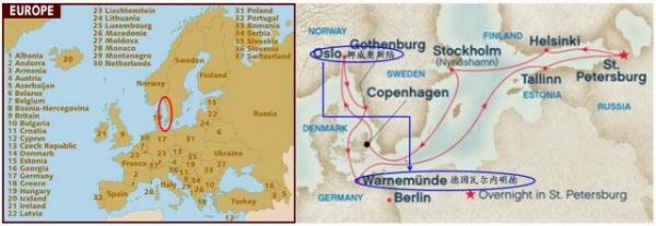 Scandinavia & Russia from Copenhagen0001.JPG
