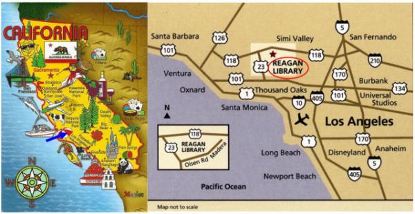 Map of Reagan Library0001.JPG