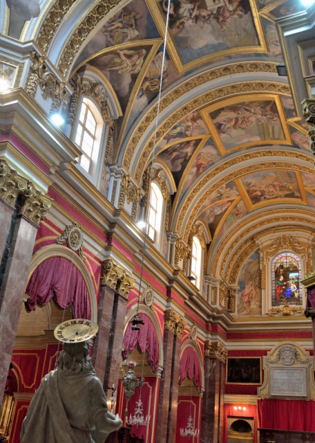 2015-07-01_Mdina_Cathedral of St Peter & Paul Built in Baroque Style-140001.JPG