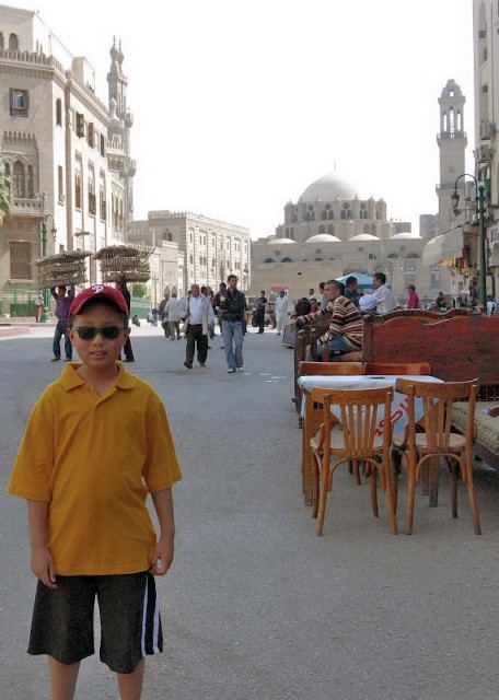 04-12-11_ Al Azhar Mosque & University in Islamic District_ Cairo-10001.JPG