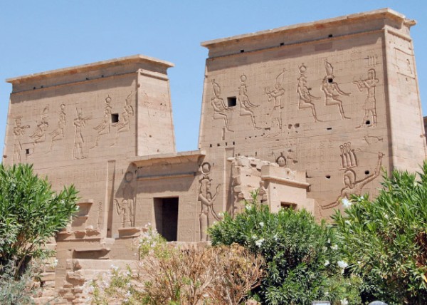 04-06-11_ Temple of Isis in Temple of Philae_ Aswan-20001.JPG
