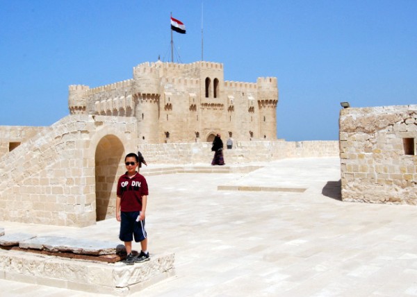 04-02-11_ Medieval Fort Qaitbey_ Alexandria-70001.JPG