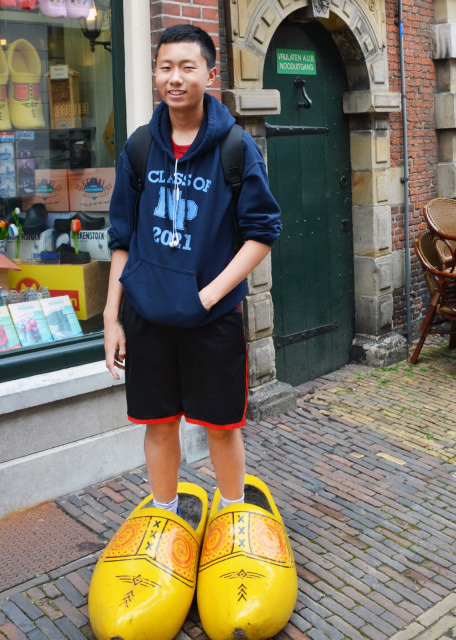 1744173029416080.jpg 2017-08-15_Dutch Clog 荷兰木屐0001.JPG