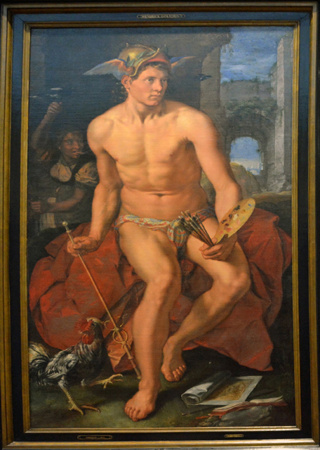 1744173496925630.jpg 2017-08-15_Frans Hals Museum_MMercury by Hendrick Goltzius in 1611 亨德里克·霍尔奇尼斯《赫尔姆斯》-10001.jpg