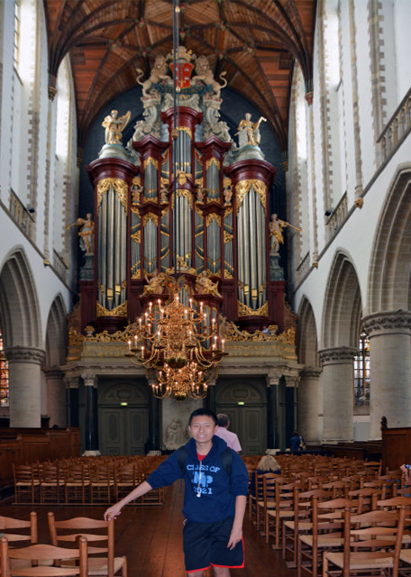 1744175025419255.jpg 2017-08-15_Grote Kerk Great Church_Müller Organ Played by both Handel & Mozart 大教堂·亨德尔和莫扎特演奏过的穆勒风琴-20001.JPG