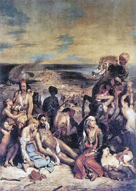 1749609263449418.jpg The Massacre at Chios by Eugene Delacroix 欧仁·德拉克洛瓦《希俄斯大屠杀》0001.JPG
