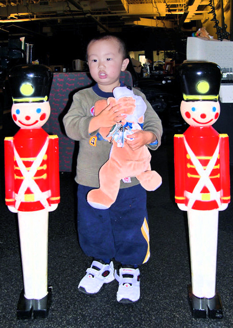 1762649317198826.jpg 2005-01-01_Kay Bojesen Wooden Soldiers 凯·博耶森木制士兵.JPG