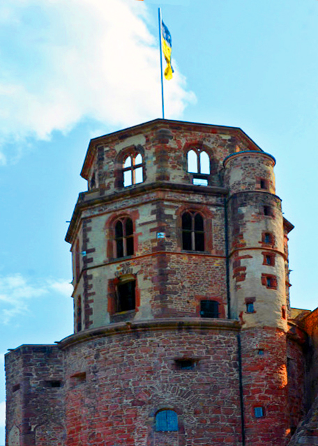 1774192860758883.jpg 2017-08-20_Heidelberg Castle_Guard Tower 箭楼0001.JPG