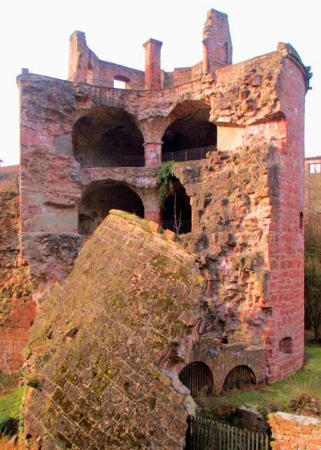 1774192871987047.jpg 2017-08-20_Heidelberg Castle_Blow-up Tower 爆破塔0001.JPG