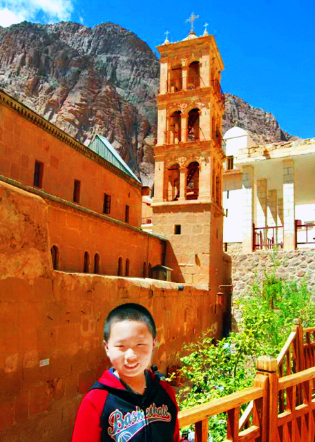 1782678420988538.jpg 09_04-04-11_ St. Catherine's Monastery_Steeple 鐘樓0001.JPG