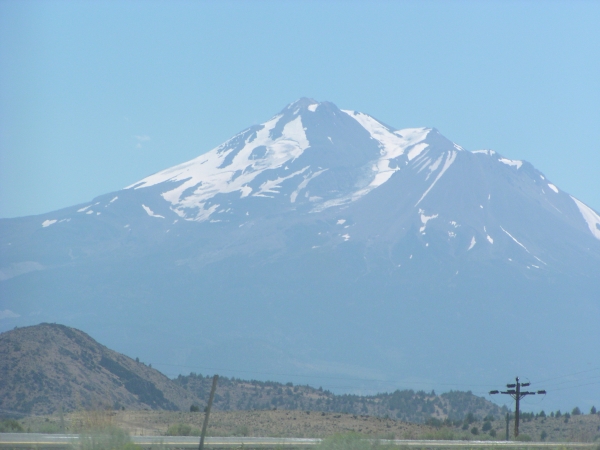 Mt. Shasta