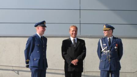 airforce oath day