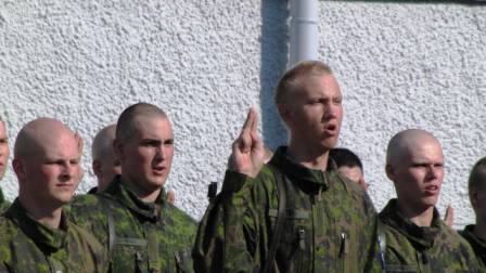 airforce oath day