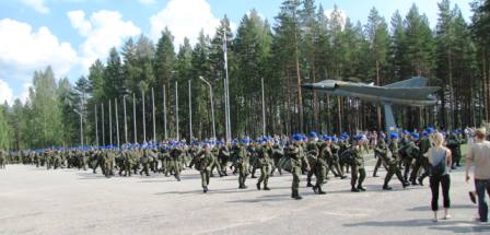 airforce oath day