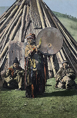 samaani drum