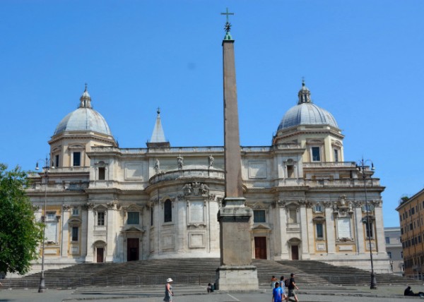 2015-07-05_Piazza dell'Esquilino_Apse of Santa Maria Maggiore ݹ㳡ʥĸú0001.JPG