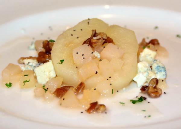 2015-06-18_Food_Poached Pear & Blue Cheese Crumbles0001.JPG
