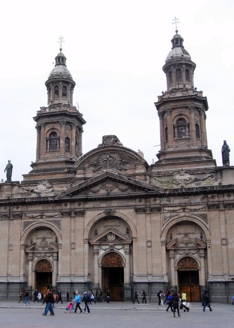 12-20-12_ Metropolitan Cathedral of Santiago-10001.JPG