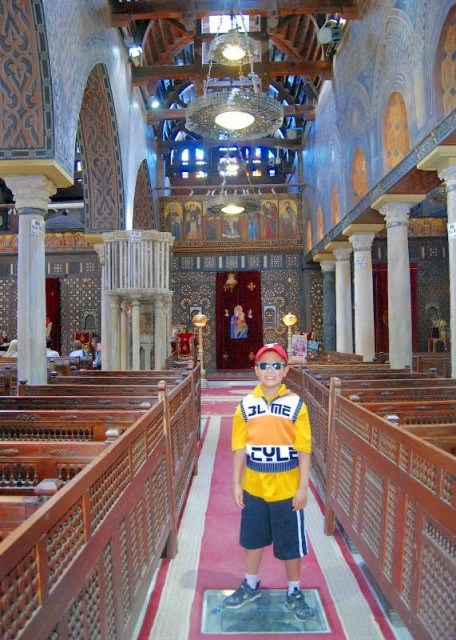 04-12-11_ Sanctuary in Hanging Church_ Cairo-10001.JPG