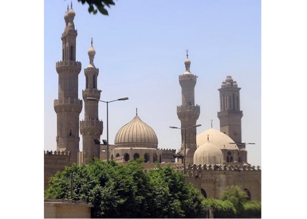Al-Azhar Mosque & University in Islamic District_ Cairo0001.JPG