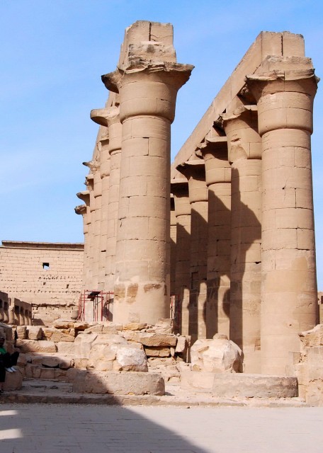 04-09-11_ Avenue of 14 Columns in Luxor Temple_ Luxor-20001.JPG