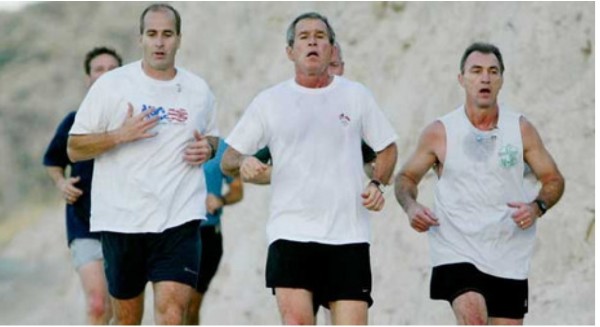 G.Bush run Houdton Marathon 1993jpg.jpg