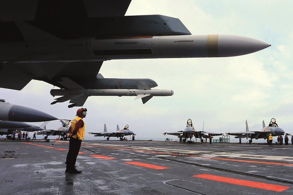 1616228114859216.jpg 美海軍航母在南中國海.jpg