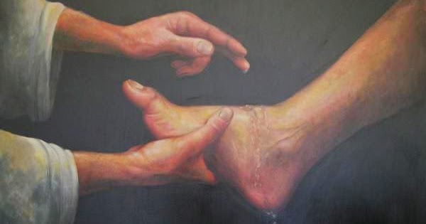 jesus-washing-the-feet-calvin-carter-.jpg