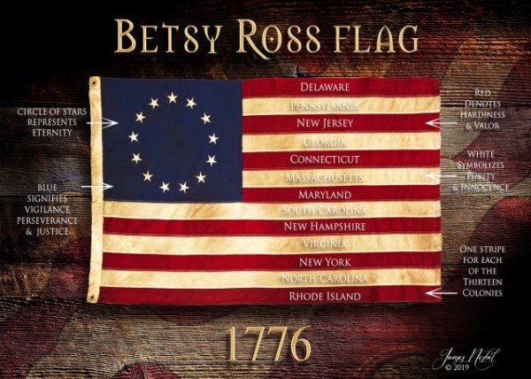2021-11-21_Washington Crossing Monument_Betsy Ross Flag0001.JPG