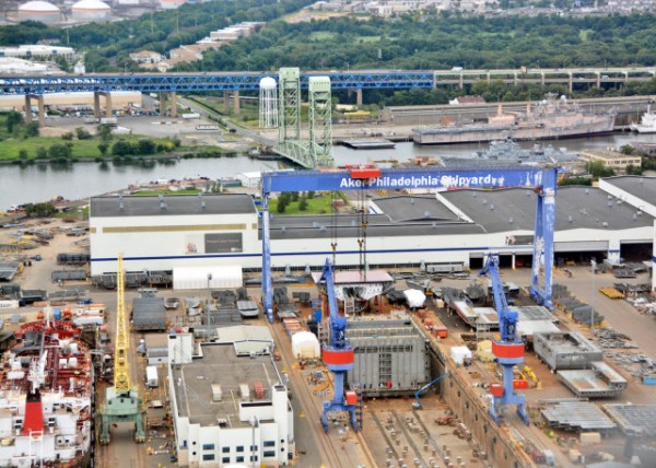 2017-08-25_Aerial View of Dry Docks 4 & 5, the Navy Yards Largest Dry Docks @ Aker Philadelphia Shipyard_Paint0001.JPG