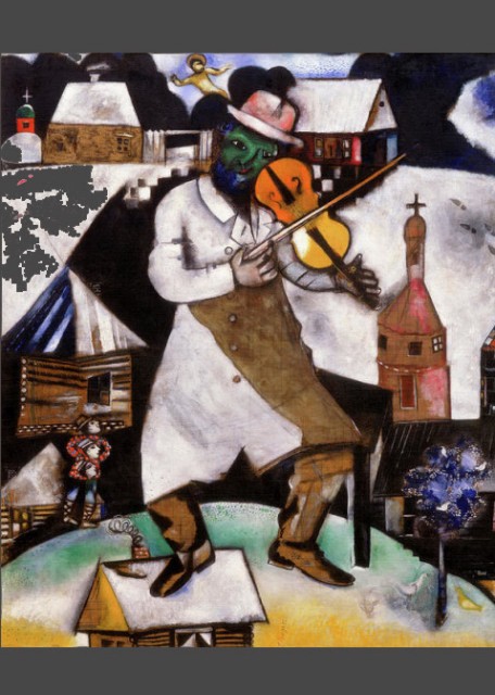 Marc Chagall's The Fiddler0001.JPG