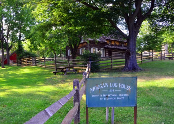 2022-07-03_Edward Morgan Log House_It was granted by the Commissioners of William Penn to Griffith Jones_ a merchant_ on February 12_ 1702.0001.JPG