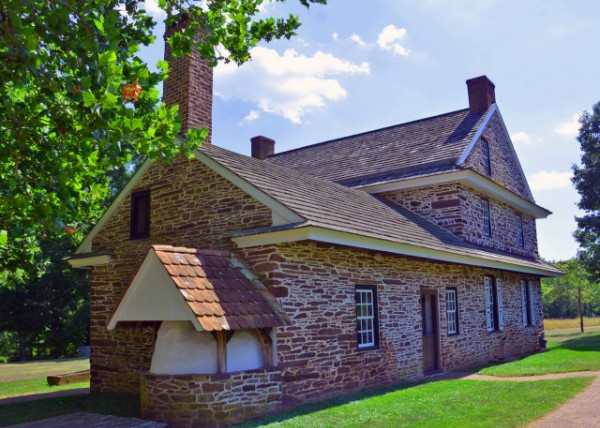 2022-07-23_Peter Wentz Homestead Served as HQs for the Commander-in-Chief of the Continental Army George Washington before & after the Battle of Germantown0001.JPG