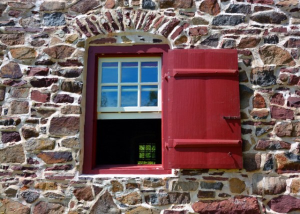 2022-08-14_Henry Antes House_Dutch Window on the NE Side of the House0001.JPG
