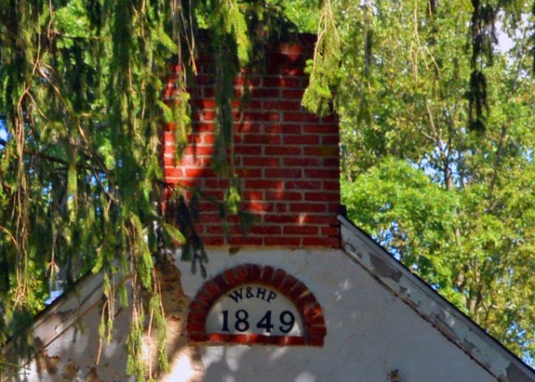 2022-08-20_Penrose-Strawbridge Farm_Springhouse_Sign0001.JPG