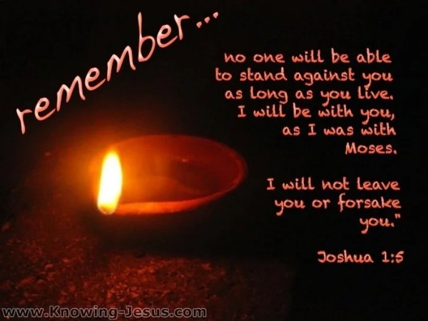 Joshua 1-5 I am with You-orange.jpg
