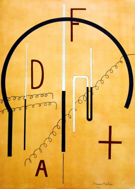 2022-10-22_NYU Grey Art Gallery-NYU Art Collection_Resonator in Gouache & Ink on Composition Board by Francis Picabia (c. 1922)0001.JPG