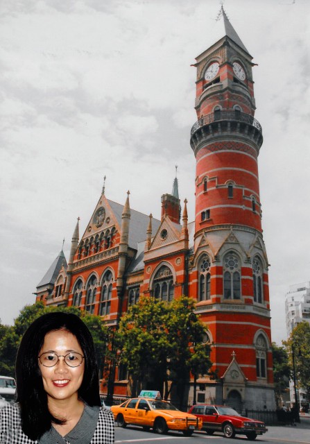 1997-01-11_Jefferson Market Library (1874-77) in High Victorian Gothic @ 425 6th Ave0001.JPG