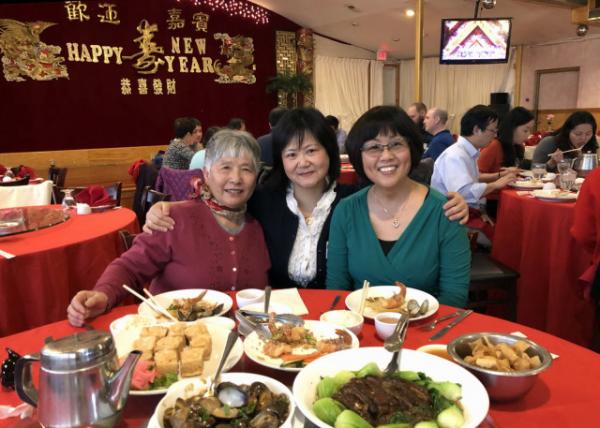 2019-02-07_Mom-Annie-Hongxia @ Golden City Chinese Restaurant0001.JPG