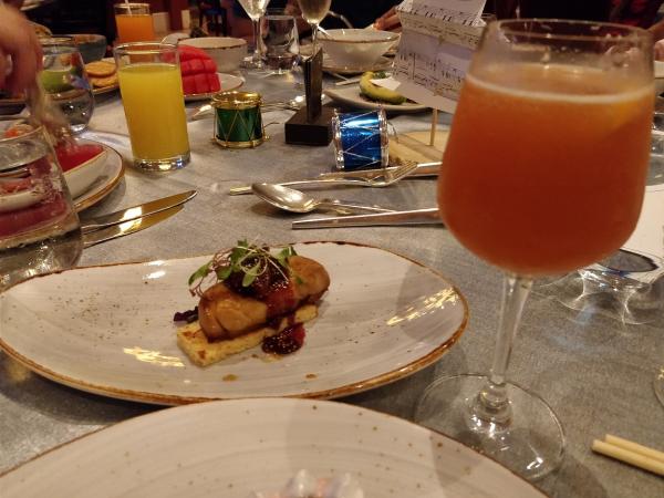 1671022344763559.jpg 1-3-2 法国鹅肝 Foie Gras w Fig chutney & Port Wine Sauce.jpg