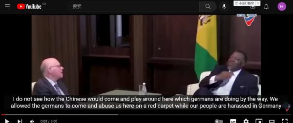 Namibia President Humiliates German Politician.png