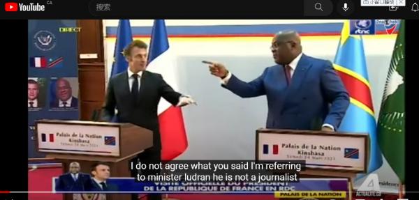 刚果总统 法国总统难堪.png