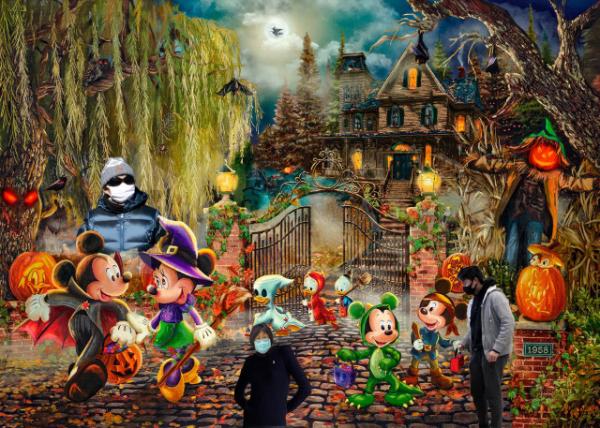 2021-03-06_Thomas Kinkade Disney Art on Main Street0001.JPG