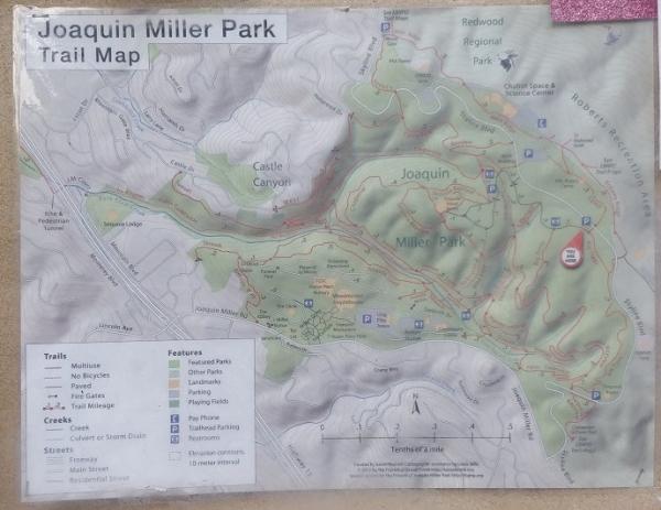 0-4 Joaquin Miller Park Trail Map.jpg