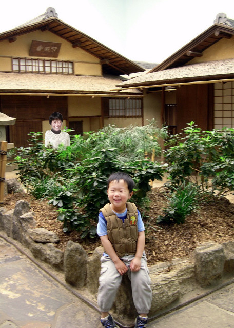2006-04-29_Japaneses Garden @ Philadelphia Museum of Art-20001.JPG